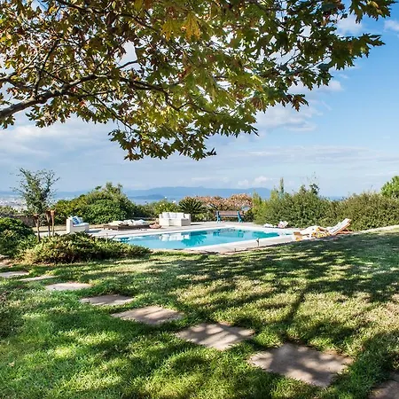 Mariposa - Panoramic Sea View - Near Chania Villa Chania (Crete)