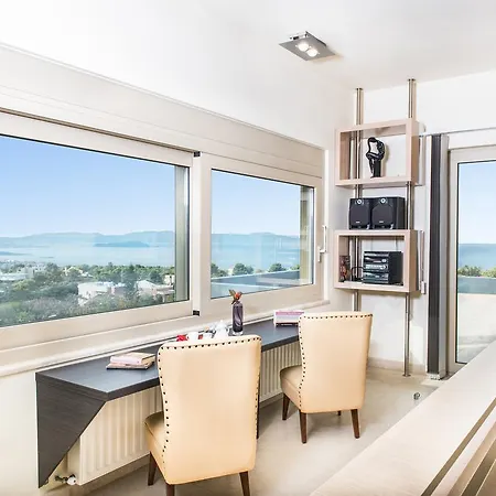 Villa Mariposa - Panoramic Sea View - Near Chania Chania (Crete)