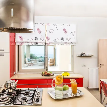 Mariposa - Panoramic Sea View - Near Chania * Chania (Crete)