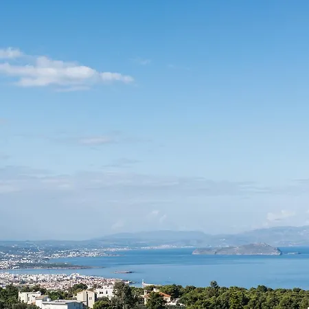 Mariposa - Panoramic Sea View - Near Chania * Chania (Crete)