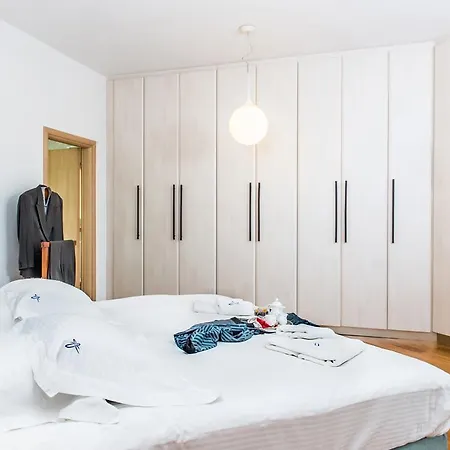 Mariposa - Panoramic Sea View - Near Chania Вилла