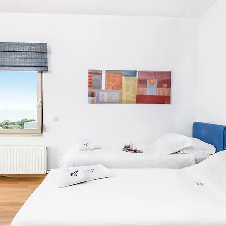 Вилла Mariposa - Panoramic Sea View - Near Chania