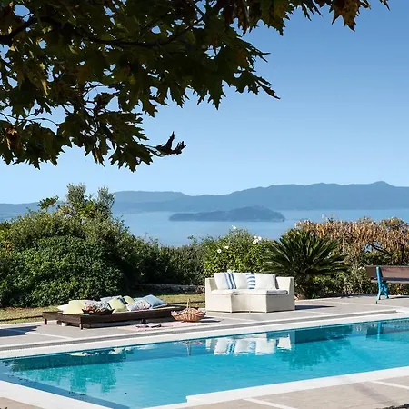 Villa Mariposa - Panoramic Sea View - Near Chania Chania (Crete)