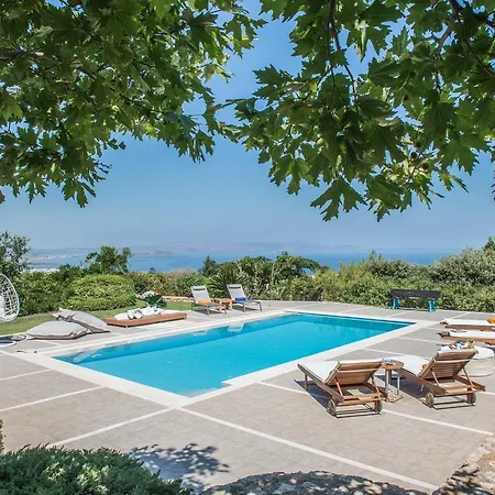 Mariposa - Panoramic Sea View - Near Chania