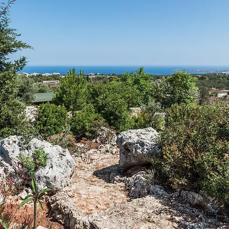 Mariposa - Panoramic Sea View - Near Chania Villa