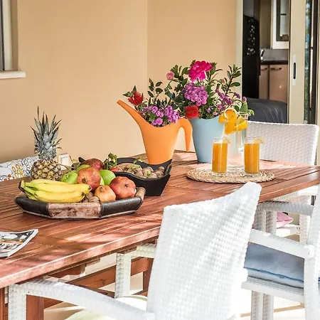 Mariposa - Panoramic Sea View - Near Chania Willa Chania (Crete)