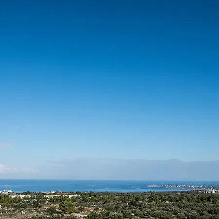 Mariposa - Panoramic Sea View - Near Chania
