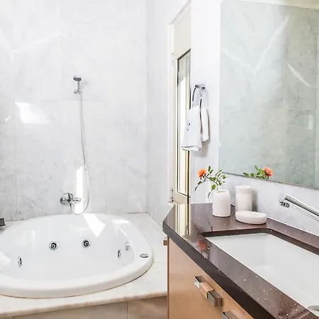 Mariposa - Panoramic Sea View - Near Chania Villa La Canea