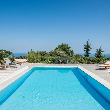 Mariposa - Panoramic Sea View - Near Chania