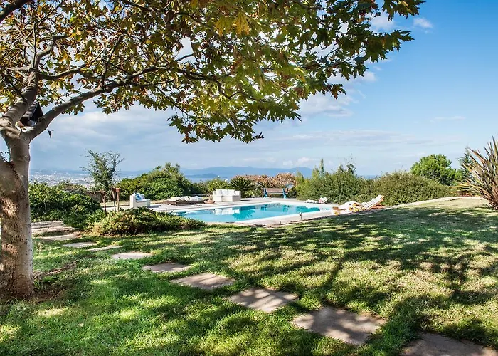 Mariposa - Panoramic Sea View - Near Chania Villa Chania (Crete)