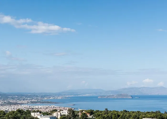 Mariposa - Panoramic Sea View - Near Chania * Chania (Crete)