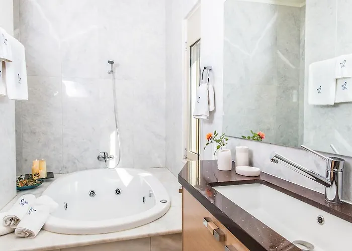 Mariposa - Panoramic Sea View - Near Chania Villa Chania (Crete)