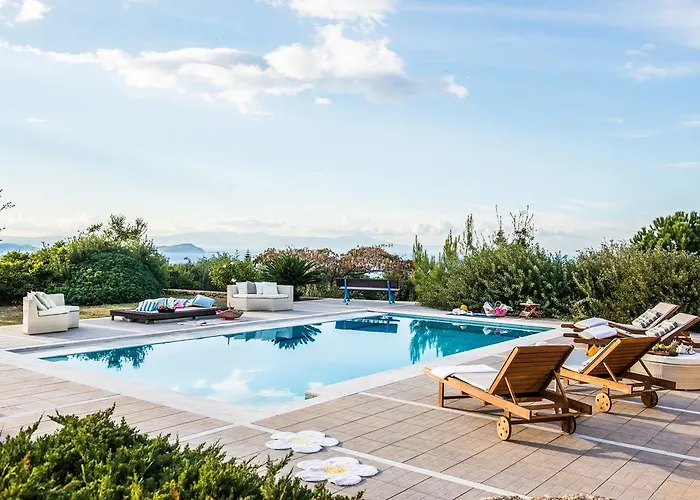 Mariposa - Panoramic Sea View - Near Chania Villa Chania (Crete)