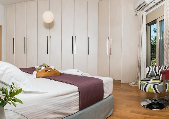 Mariposa - Panoramic Sea View - Near Chania * Chania (Crete)