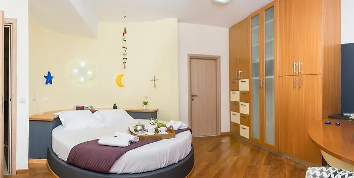 Mariposa - Panoramic Sea View - Near Chania Villa *